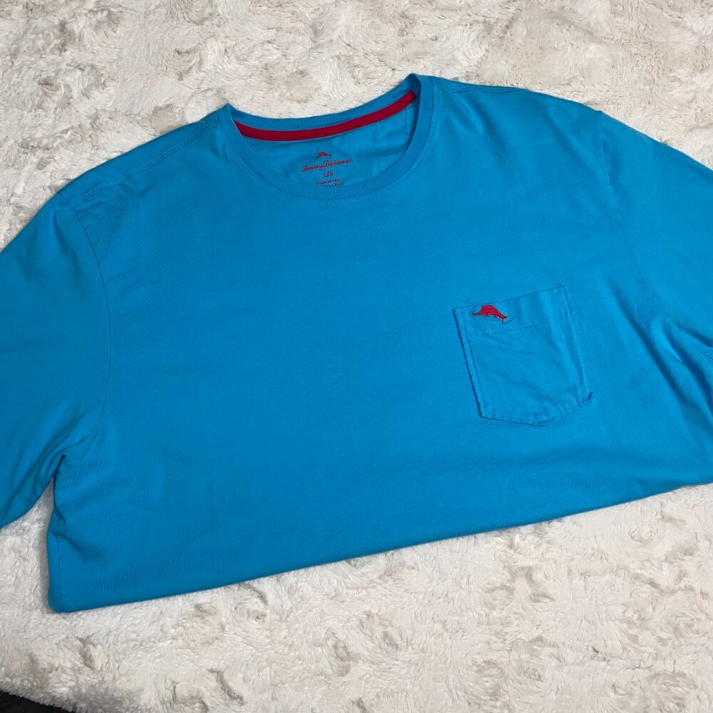 Tommy Bahama Bali Skyline Short Sleeve Crewneck T-Shirt